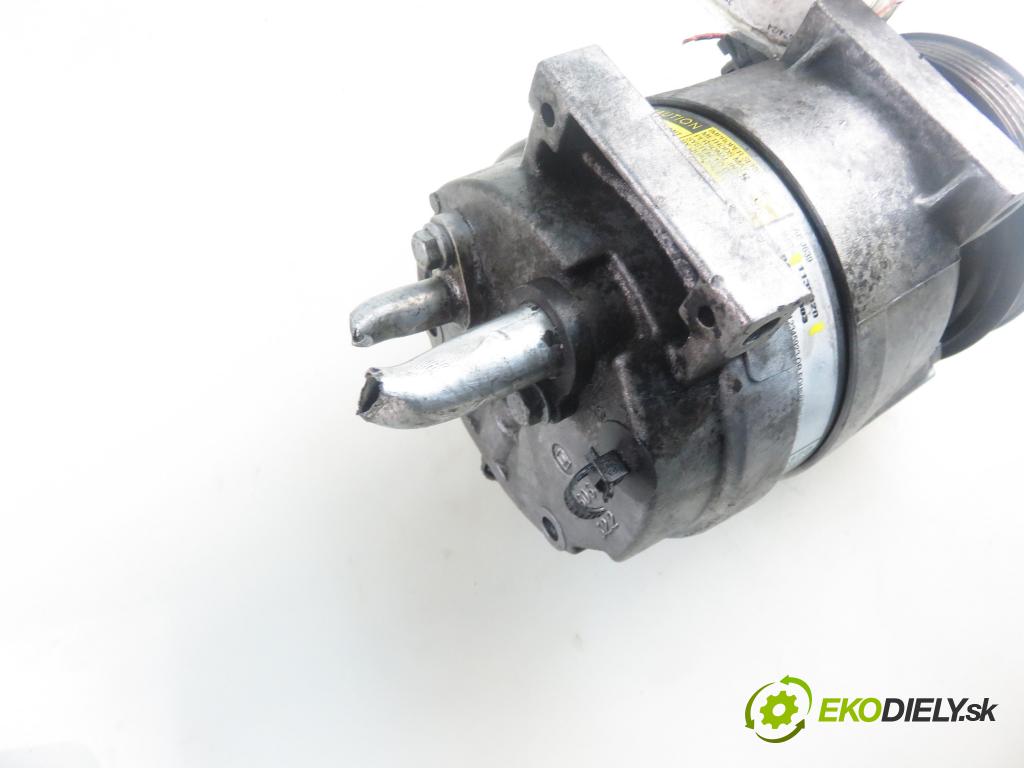 RENAULT LAGUNA II (BG0/1_) LIFTBACK 2003 88,00 1.9 dCi 120 - F9Q 750 1870,00 KOMPRESOR: klimatizácie 8200021822 (Kompresor klimatizácie)