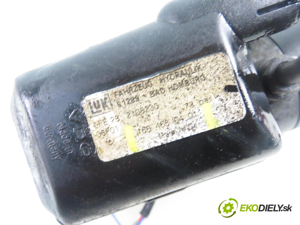 MERCEDES-BENZ KLASA A (W168) HB 2002 75,00 1.6 102 A 160 M 166.960 1598,00 Pumpa servočerpadlo 1684660401