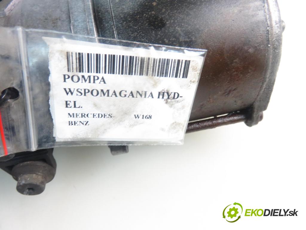 MERCEDES-BENZ KLASA A (W168) HB 2002 75,00 1.6 102 A 160 M 166.960 1598,00 Pumpa servočerpadlo 1684660401