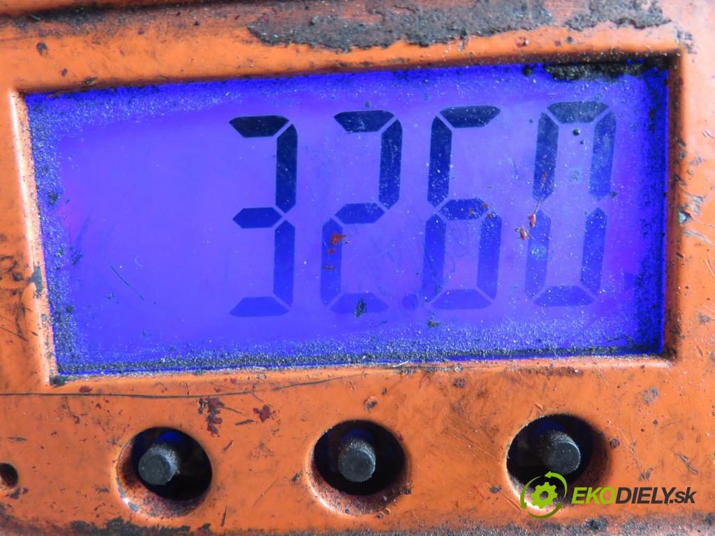 PEUGEOT 307 (3A/C) HB 2002 81,00 1.6 - NFU (TU5JP4) 1587,00 Prevodovka MANUALNA 20CN20