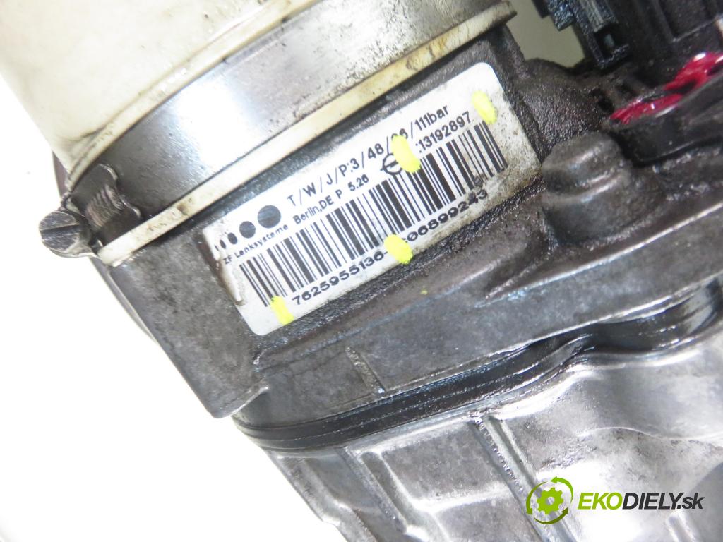 OPEL ASTRA H Kombi (A04) KOMBI 2007 74,00 1.9 CDTI - Z 19 DTL 1910,00 Pumpa servočerpadlo 13192897 ; 7625955136