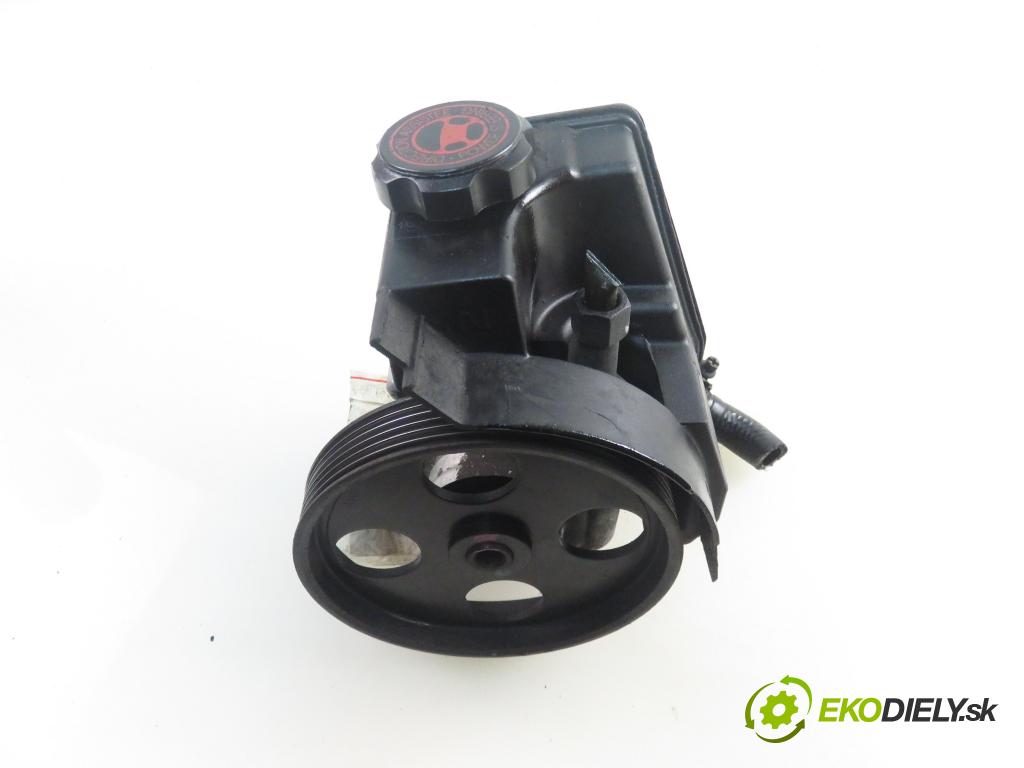 PEUGEOT PARTNER Combispace (5F) KOMBIVAN 2004 80,00 1.6 16V 109 - NFU (TU5JP4) 1587,00 Pumpa servočerpadlo 9631411580 ; 26064217 (Servočerpadlo, pumpa riadenia)