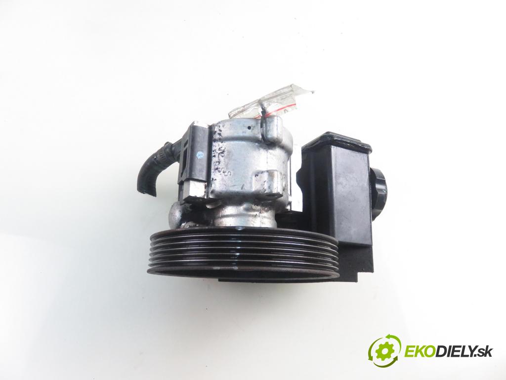 PEUGEOT PARTNER Combispace (5F) KOMBIVAN 2004 80,00 1.6 16V 109 - NFU (TU5JP4) 1587,00 Pumpa servočerpadlo 9631411580 ; 26064217 (Servočerpadlo, pumpa riadenia)