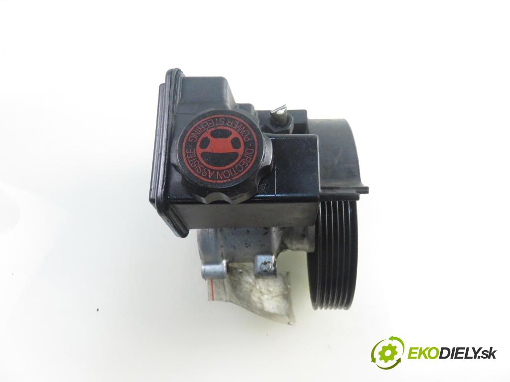 PEUGEOT PARTNER Combispace (5F) KOMBIVAN 2004 80,00 1.6 16V 109 - NFU (TU5JP4) 1587,00 Pumpa servočerpadlo 9631411580 ; 26064217 (Servočerpadlo, pumpa riadenia)