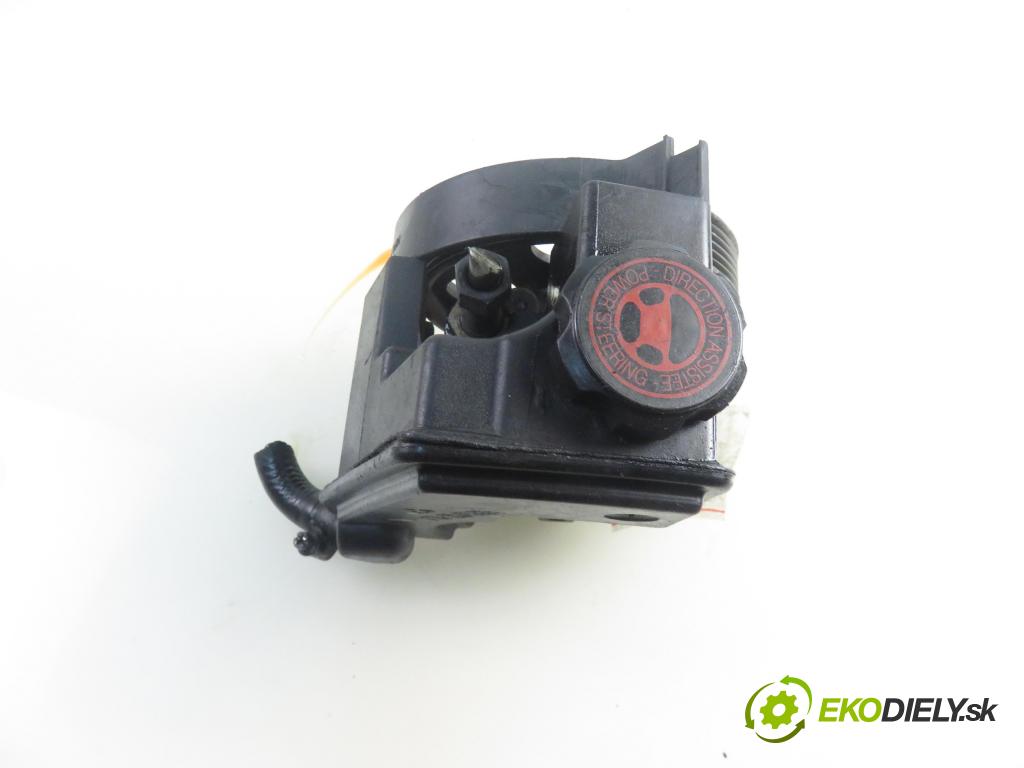 PEUGEOT PARTNER Combispace (5F) KOMBIVAN 2004 80,00 1.6 16V 109 - NFU (TU5JP4) 1587,00 Pumpa servočerpadlo 9631411580 ; 26064217 (Servočerpadlo, pumpa riadenia)