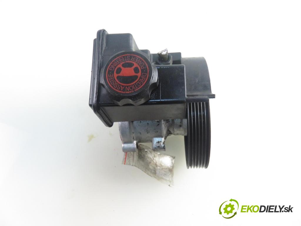 PEUGEOT PARTNER Combispace (5F) KOMBIVAN 2004 80,00 1.6 16V 109 - NFU (TU5JP4) 1587,00 Pumpa servočerpadlo 9631411580 ; 26064217 (Servočerpadlo, pumpa riadenia)