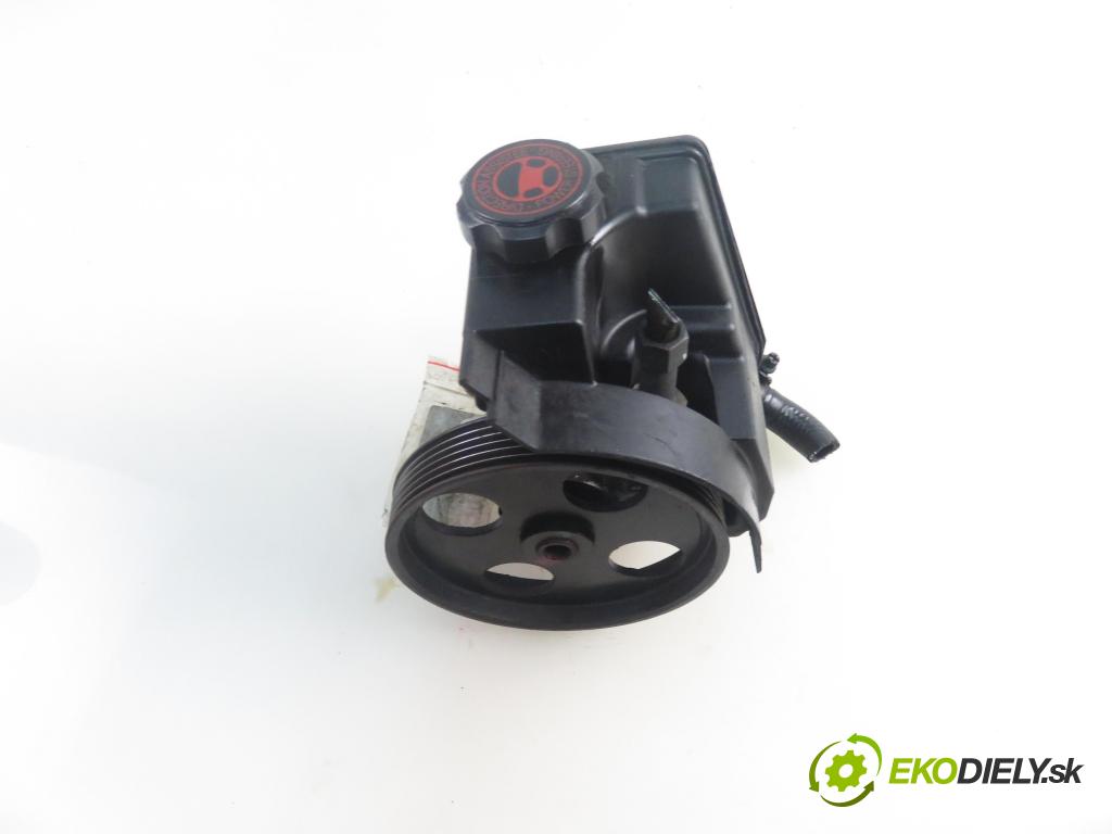 PEUGEOT PARTNER Combispace (5F) KOMBIVAN 2004 80,00 1.6 16V 109 - NFU (TU5JP4) 1587,00 Pumpa servočerpadlo 9631411580 ; 26064217 (Servočerpadlo, pumpa riadenia)