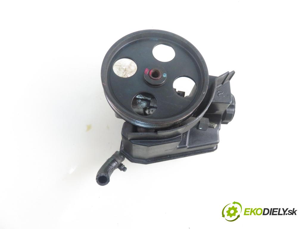 PEUGEOT PARTNER Combispace (5F) KOMBIVAN 2004 80,00 1.6 16V 109 - NFU (TU5JP4) 1587,00 Pumpa servočerpadlo 9631411580 ; 26064217 (Servočerpadlo, pumpa riadenia)