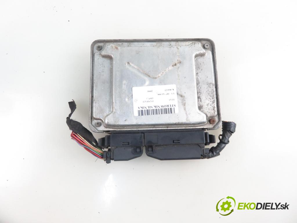 FIAT PANDA (169_) HB 2004 40,00 1.1 54 - 187 A1.000 1108,00 Riadiaca jednotka Motor 55188619 ; IAW4AFSM