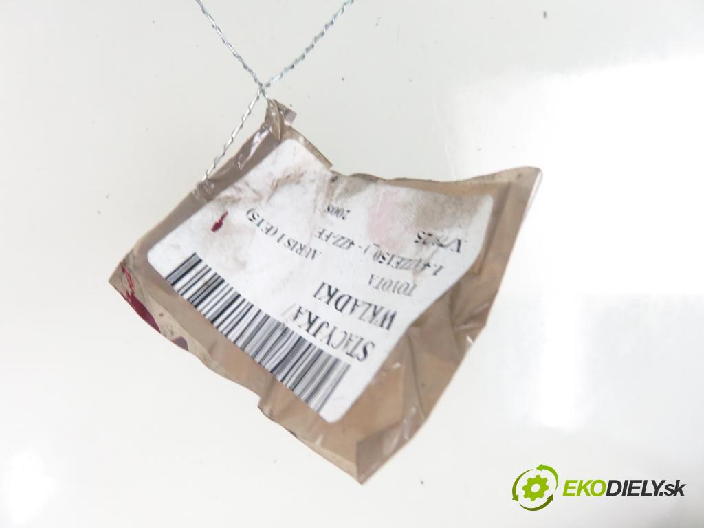 TOYOTA AURIS (_E15_) HB 2008 71,00 1.4 (ZZE150_) 97 - 4ZZ-FE 1398,00 spinačka N0502638 ; N0502639 (Spínacia skrinka)