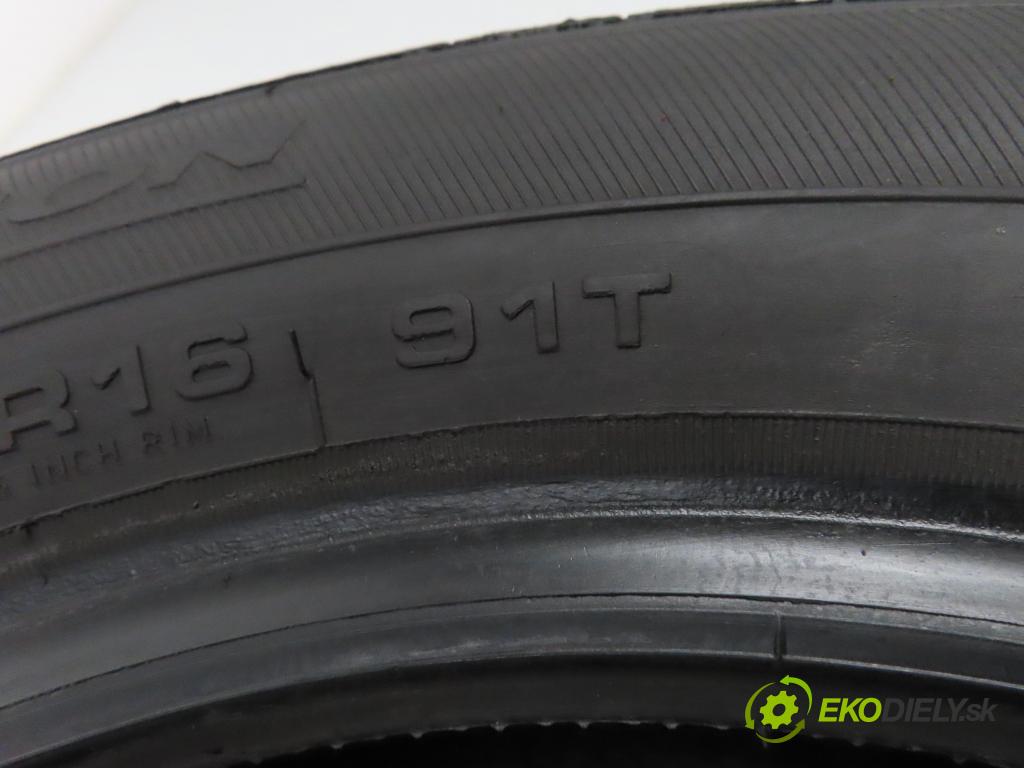 2016    PNEUMATIKY: / PNEUMATIKA: ZIMA: