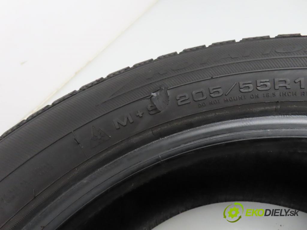 2016    PNEUMATIKY: / PNEUMATIKA: ZIMA: