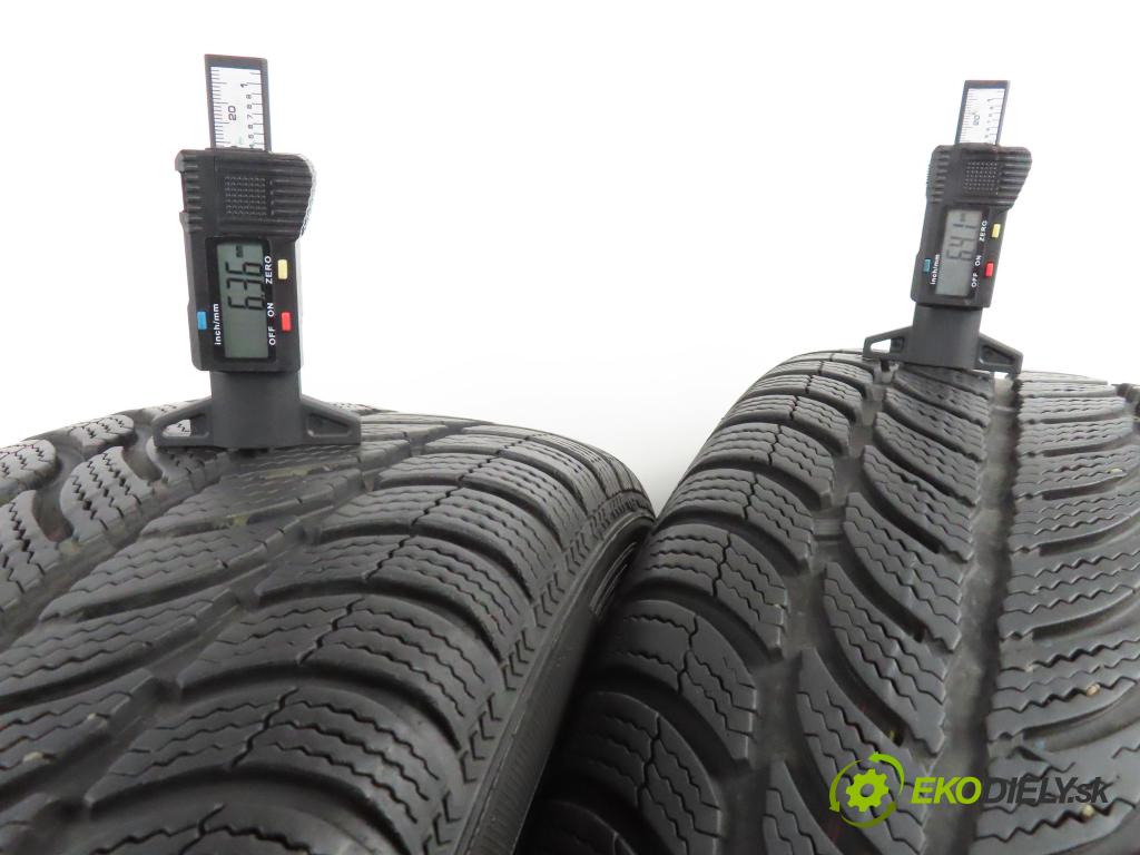 2016    PNEUMATIKY: / PNEUMATIKA: ZIMA: