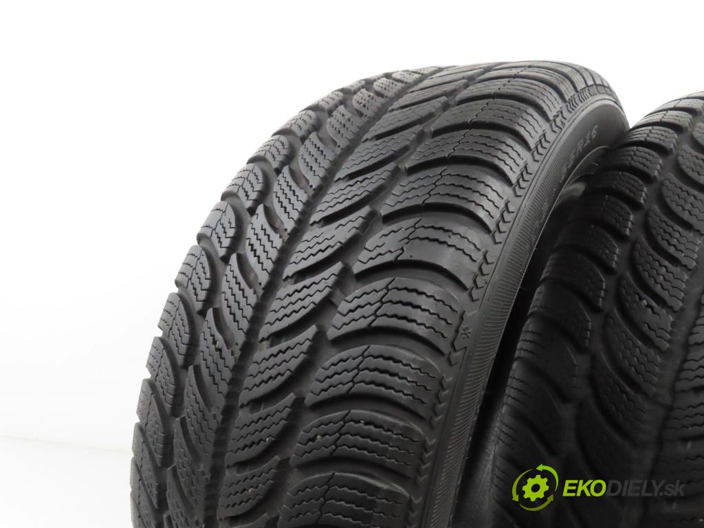 2016    PNEUMATIKY: / PNEUMATIKA: ZIMA: