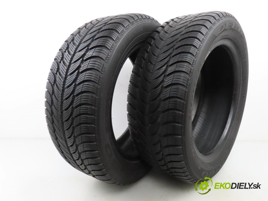 2016    PNEUMATIKY: / PNEUMATIKA: ZIMA: