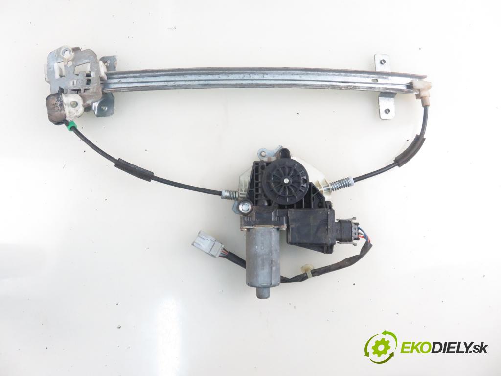 HONDA ACCORD VI (CK, CG, CH, CF8) SEDAN 1999 100,00 1.8 i (CG8) - F18B2 1850,00 mechanismus oken 0130821903