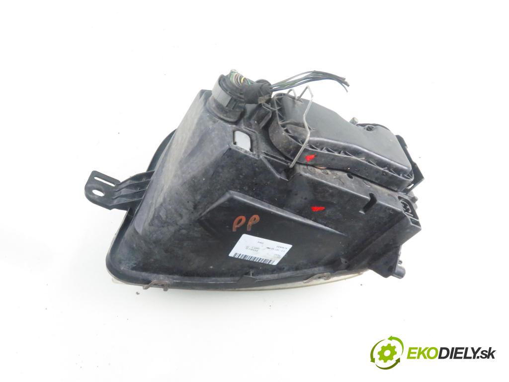 FIAT PANDA (169_) HB 2004 40,00 1.1 54 - 187 A1.000 1108,00 světlo PP
