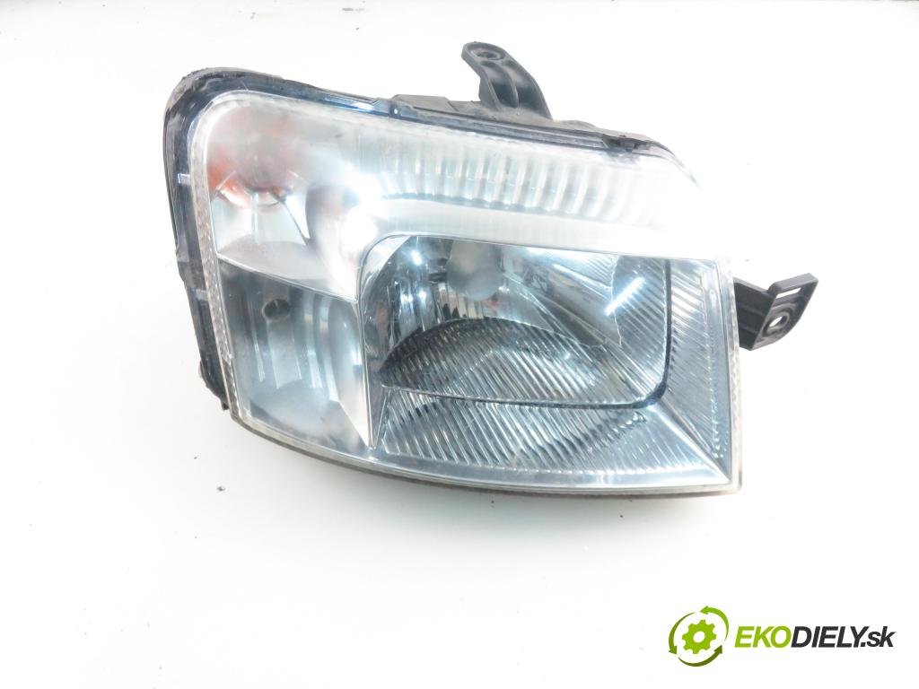 FIAT PANDA (169_) HB 2004 40,00 1.1 54 - 187 A1.000 1108,00 světlo PP