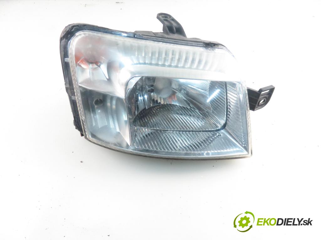 FIAT PANDA (169_) HB 2004 40,00 1.1 54 - 187 A1.000 1108,00 světlo PP