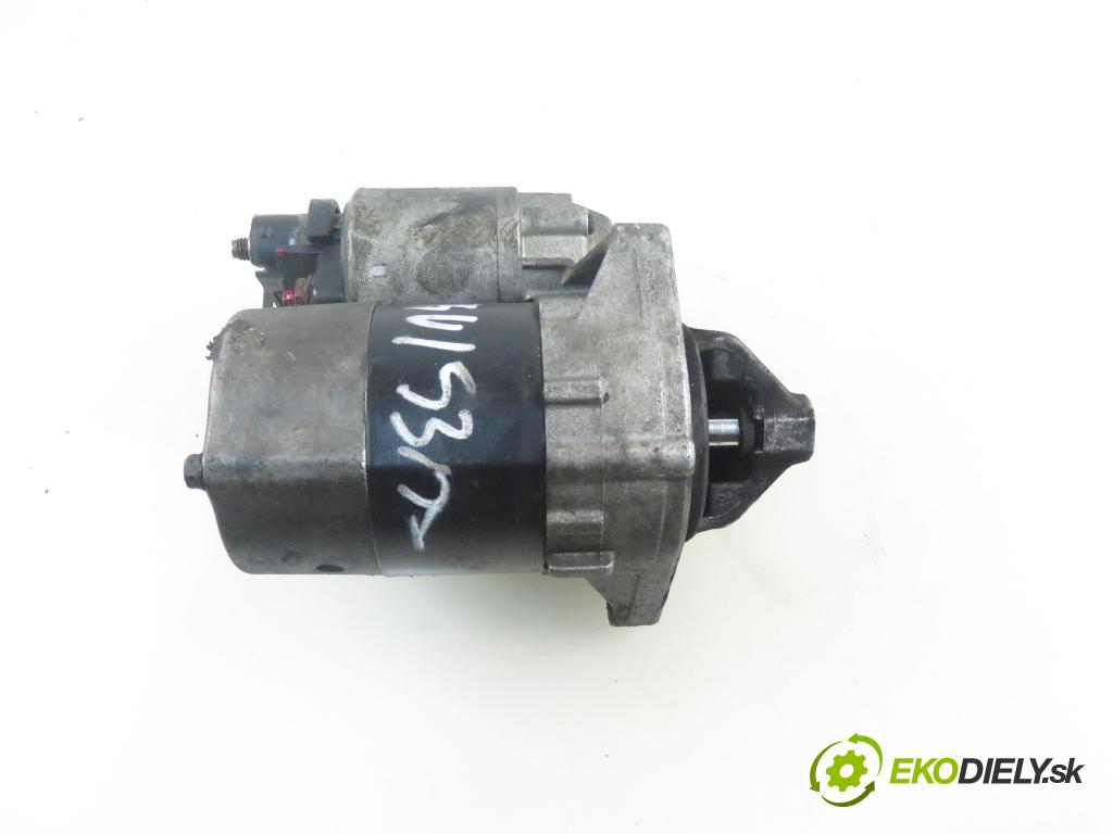 FIAT STILO (192_) HB 2002 59,00 1.2 16V 80 - 188 A5.000 1242,00 Štartér 46813058 ; D7E52 (Štartér)