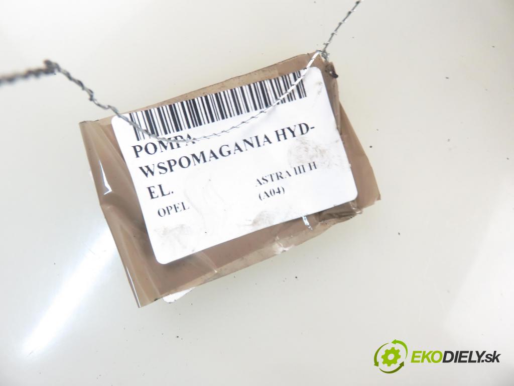 OPEL ASTRA H (A04) HB 2004 74,00 1.7 CDTI 100 - Z 17 DTH 1686,00 Pumpa servočerpadlo 13188613 ; 7625955126