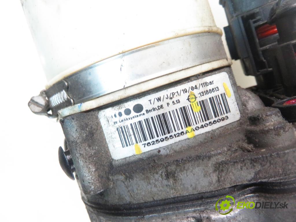 OPEL ASTRA H (A04) HB 2004 74,00 1.7 CDTI 100 - Z 17 DTH 1686,00 Pumpa servočerpadlo 13188613 ; 7625955126