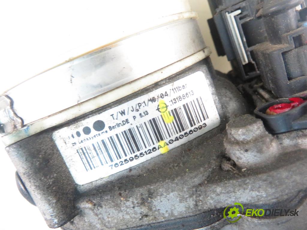 OPEL ASTRA H (A04) HB 2004 74,00 1.7 CDTI 100 - Z 17 DTH 1686,00 Pumpa servočerpadlo 13188613 ; 7625955126