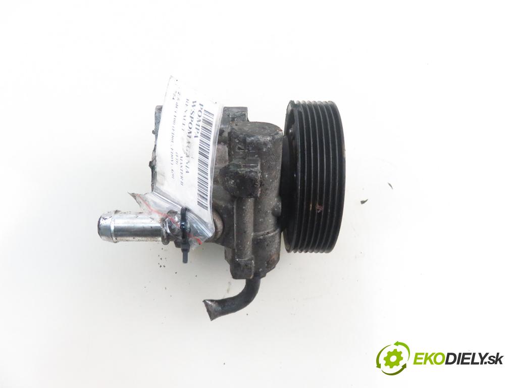 RENAULT MASTER II Skrzynia (FD) FURGON 2004 73,00 2.5 dCi 100 - G9U 754 2464,00 Pumpa servočerpadlo STR140402 (Servočerpadlo, pumpa riadenia)