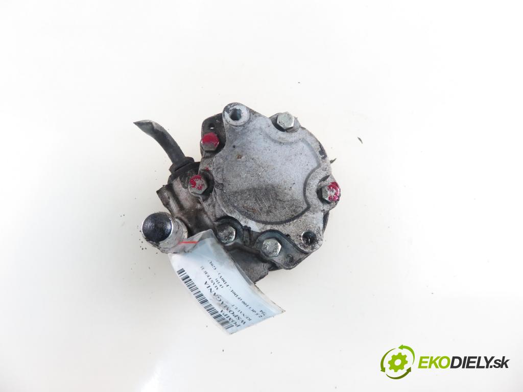 RENAULT MASTER II Skrzynia (FD) FURGON 2004 73,00 2.5 dCi 100 - G9U 754 2464,00 Pumpa servočerpadlo STR140402 (Servočerpadlo, pumpa riadenia)