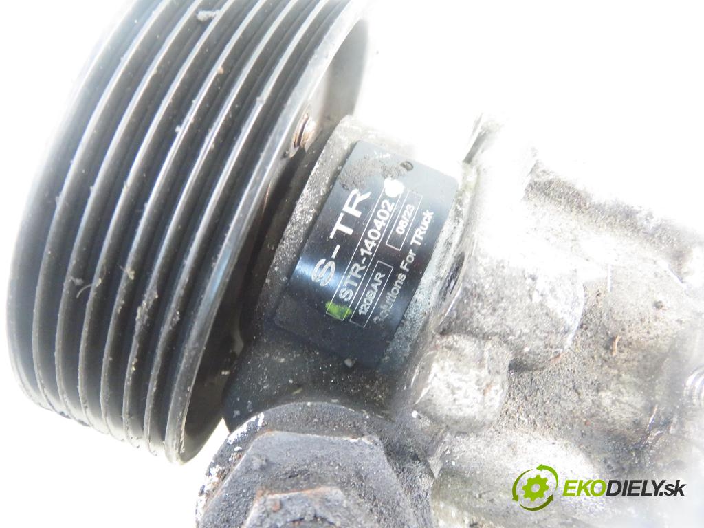 RENAULT MASTER II Skrzynia (FD) FURGON 2004 73,00 2.5 dCi 100 - G9U 754 2464,00 Pumpa servočerpadlo STR140402 (Servočerpadlo, pumpa riadenia)