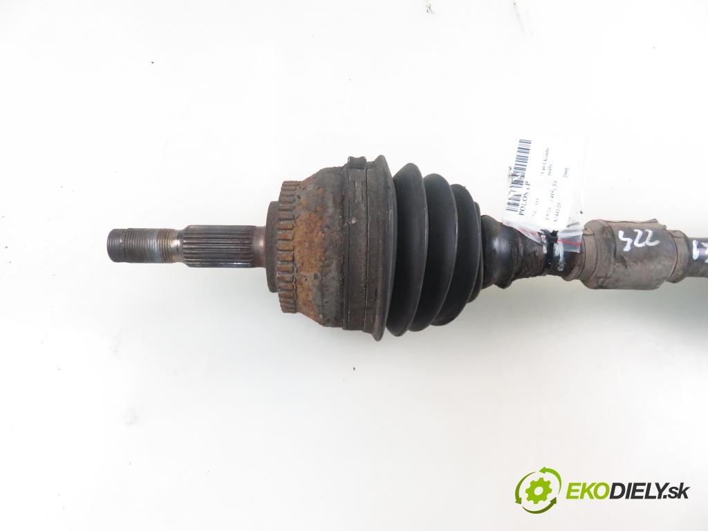 VOLVO V40 Kombi (645) KOMBI 2001 75,00 1.9 DI 102 - D 4192 T4 1870,00 Poloos LP P614079