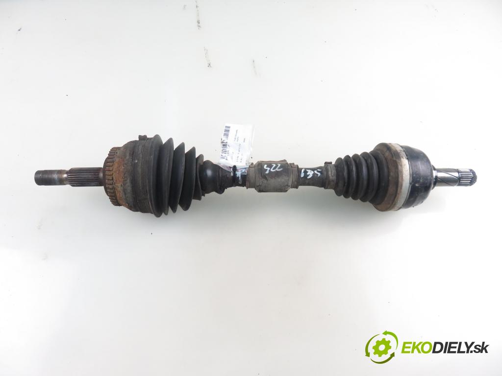 VOLVO V40 Kombi (645) KOMBI 2001 75,00 1.9 DI 102 - D 4192 T4 1870,00 Poloos LP P614079