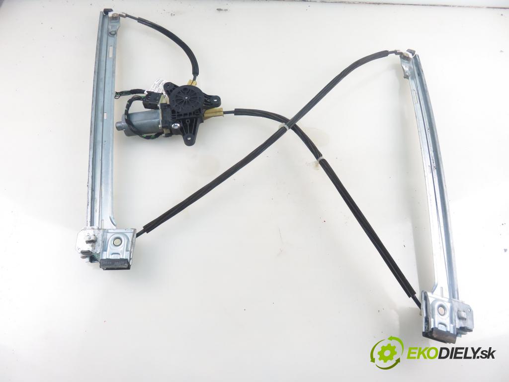 MERCEDES-BENZ VITO Autobus (W639) BUS 2005 110,00 115 CDI 150 - OM 646.982 2148,00 mechanismus oken PPE 0130821940