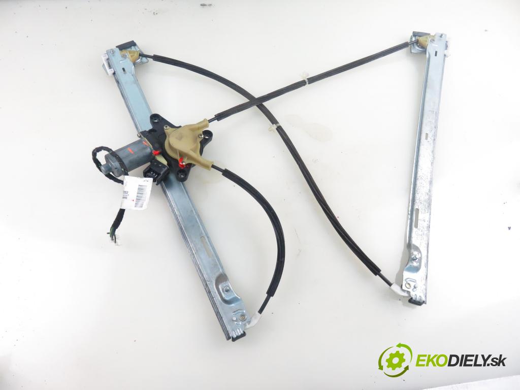 MERCEDES-BENZ VITO Autobus (W639) BUS 2005 110,00 115 CDI 150 - OM 646.982 2148,00 mechanismus oken PPE 0130821940