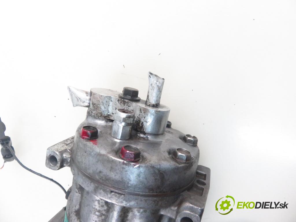 MITSUBISHI SPACE STAR nadwozie wielkoprzestrzenne (MPV) (DG_A) MINIVAN 2003 75,00 1.9 DI-D 102 - F9Q1 1870,00 KOMPRESOR: klimatizácie 8200040681 (Kompresor klimatizácie)