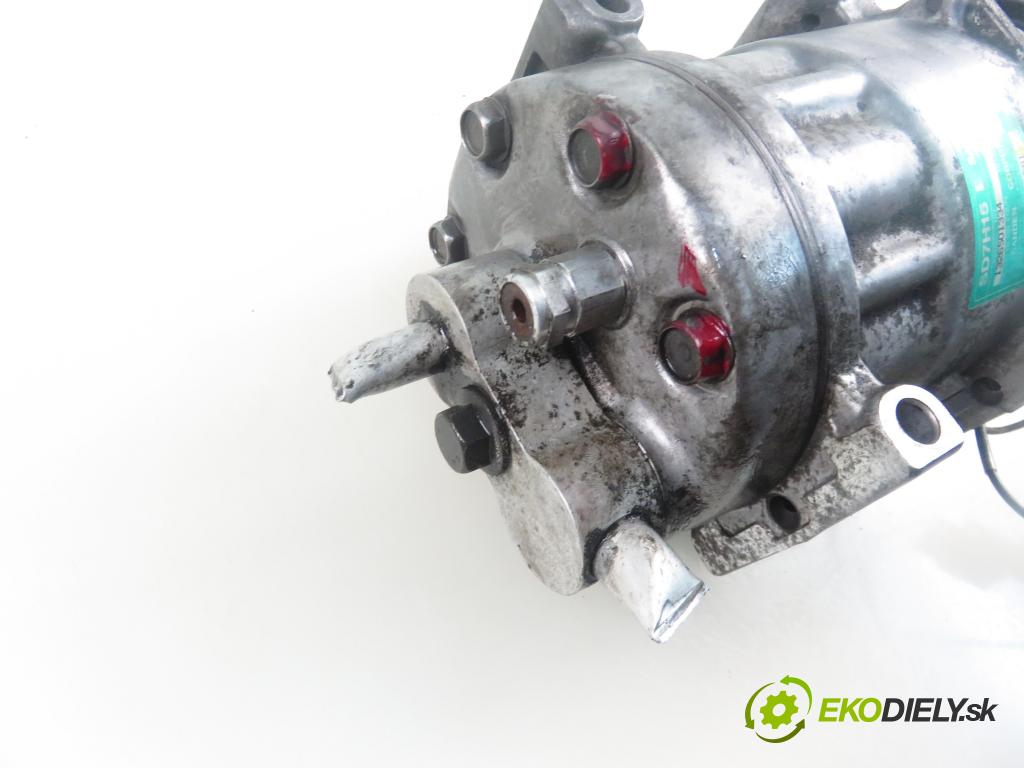 MITSUBISHI SPACE STAR nadwozie wielkoprzestrzenne (MPV) (DG_A) MINIVAN 2003 75,00 1.9 DI-D 102 - F9Q1 1870,00 KOMPRESOR: klimatizácie 8200040681 (Kompresor klimatizácie)