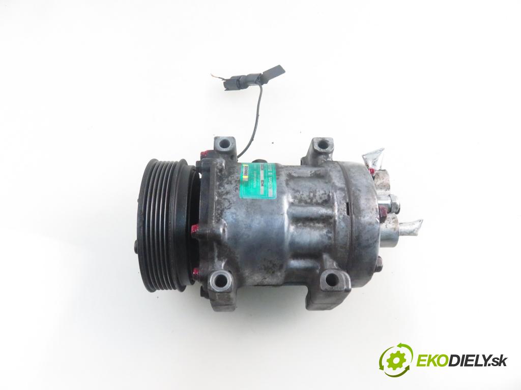 MITSUBISHI SPACE STAR nadwozie wielkoprzestrzenne (MPV) (DG_A) MINIVAN 2003 75,00 1.9 DI-D 102 - F9Q1 1870,00 KOMPRESOR: klimatizácie 8200040681 (Kompresor klimatizácie)