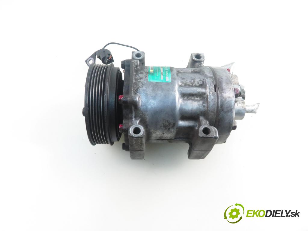 MITSUBISHI SPACE STAR nadwozie wielkoprzestrzenne (MPV) (DG_A) MINIVAN 2003 75,00 1.9 DI-D 102 - F9Q1 1870,00 KOMPRESOR: klimatizácie 8200040681 (Kompresor klimatizácie)