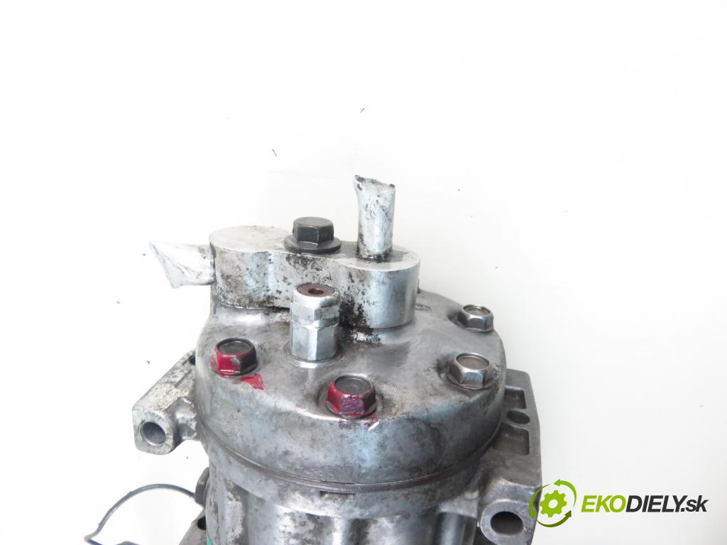 MITSUBISHI SPACE STAR nadwozie wielkoprzestrzenne (MPV) (DG_A) MINIVAN 2003 75,00 1.9 DI-D 102 - F9Q1 1870,00 KOMPRESOR: klimatizácie 8200040681 (Kompresor klimatizácie)