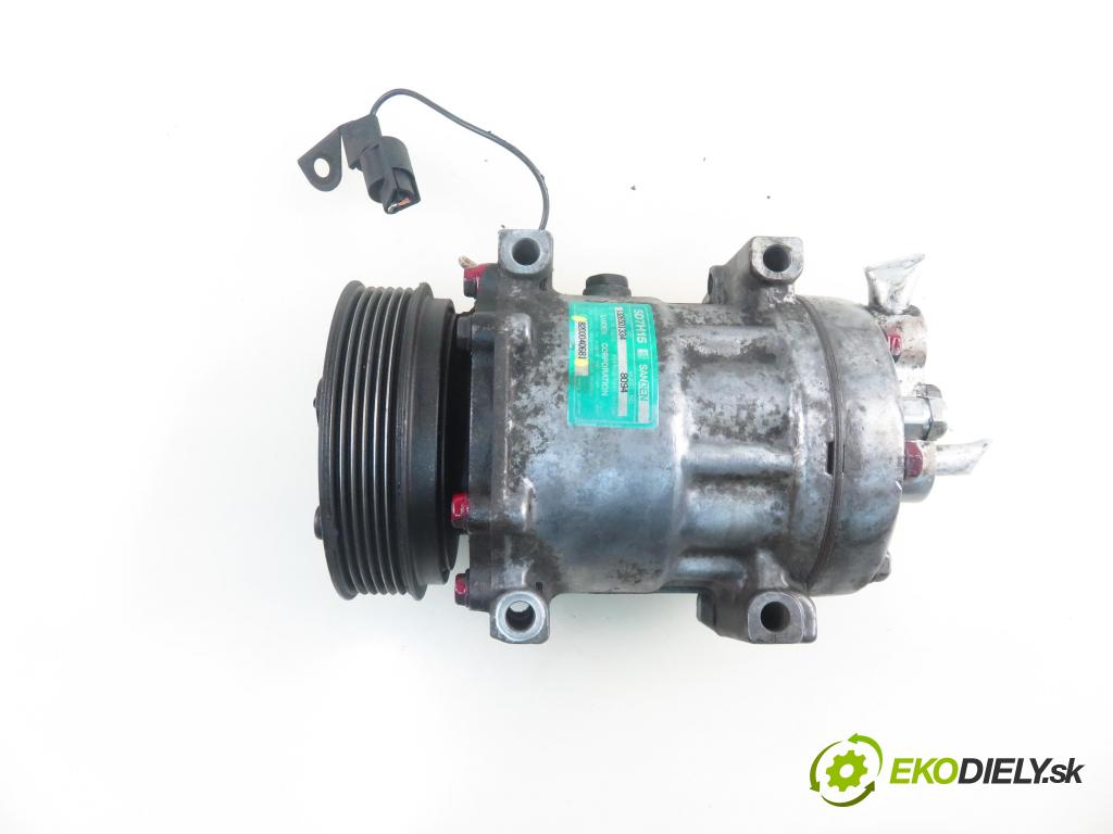 MITSUBISHI SPACE STAR nadwozie wielkoprzestrzenne (MPV) (DG_A) MINIVAN 2003 75,00 1.9 DI-D 102 - F9Q1 1870,00 KOMPRESOR: klimatizácie 8200040681 (Kompresor klimatizácie)