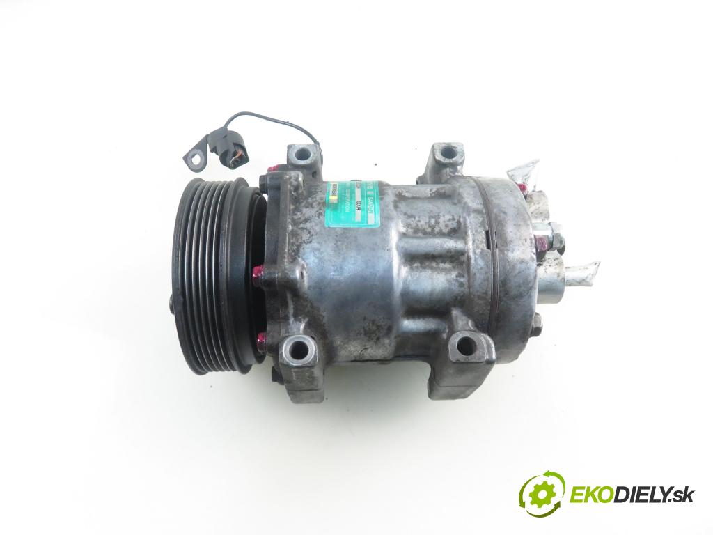 MITSUBISHI SPACE STAR nadwozie wielkoprzestrzenne (MPV) (DG_A) MINIVAN 2003 75,00 1.9 DI-D 102 - F9Q1 1870,00 KOMPRESOR: klimatizácie 8200040681 (Kompresor klimatizácie)