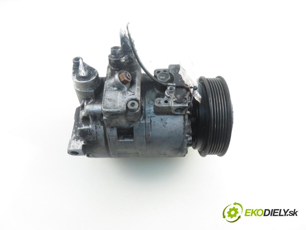 AUDI A6 (4B2, C5) SEDAN 1999 142,00 2.8 quattro - ACK 2771,00 KOMPRESOR: klimatizácie  (Kompresor klimatizácie)