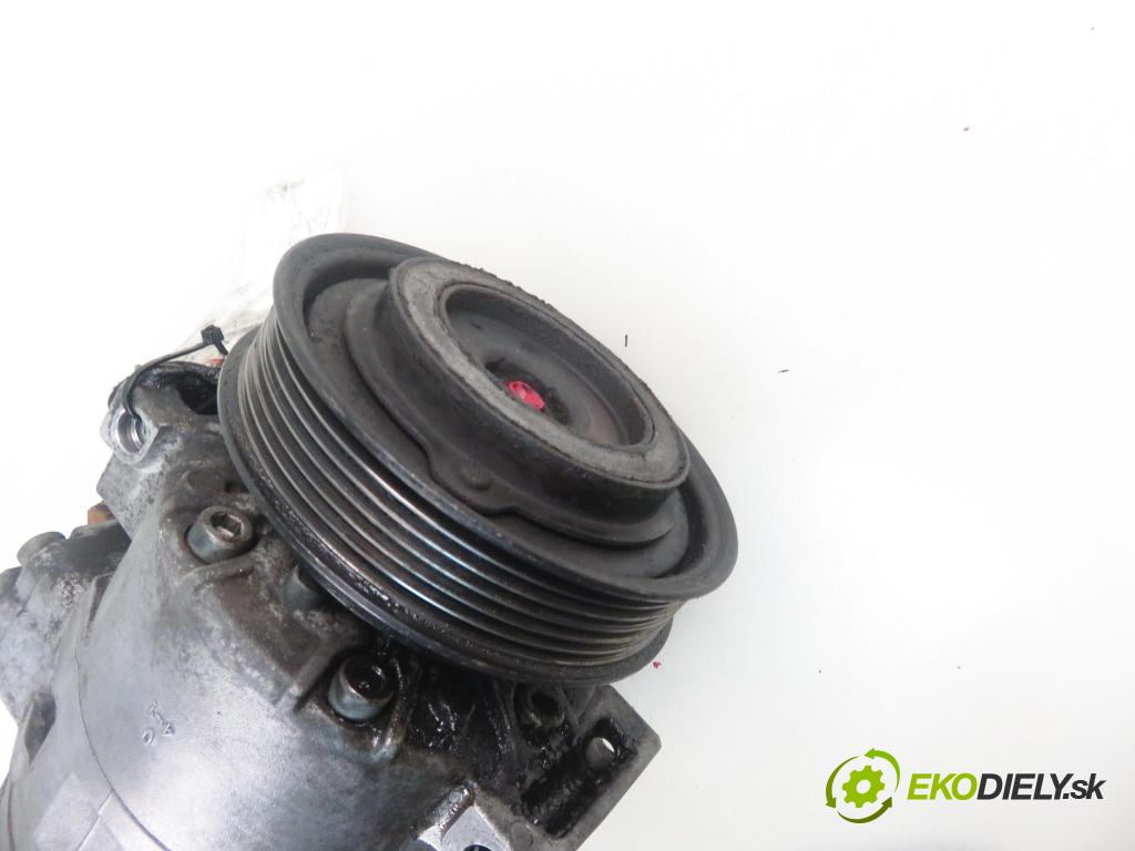 AUDI A6 (4B2, C5) SEDAN 1999 142,00 2.8 quattro - ACK 2771,00 KOMPRESOR: klimatizácie  (Kompresor klimatizácie)