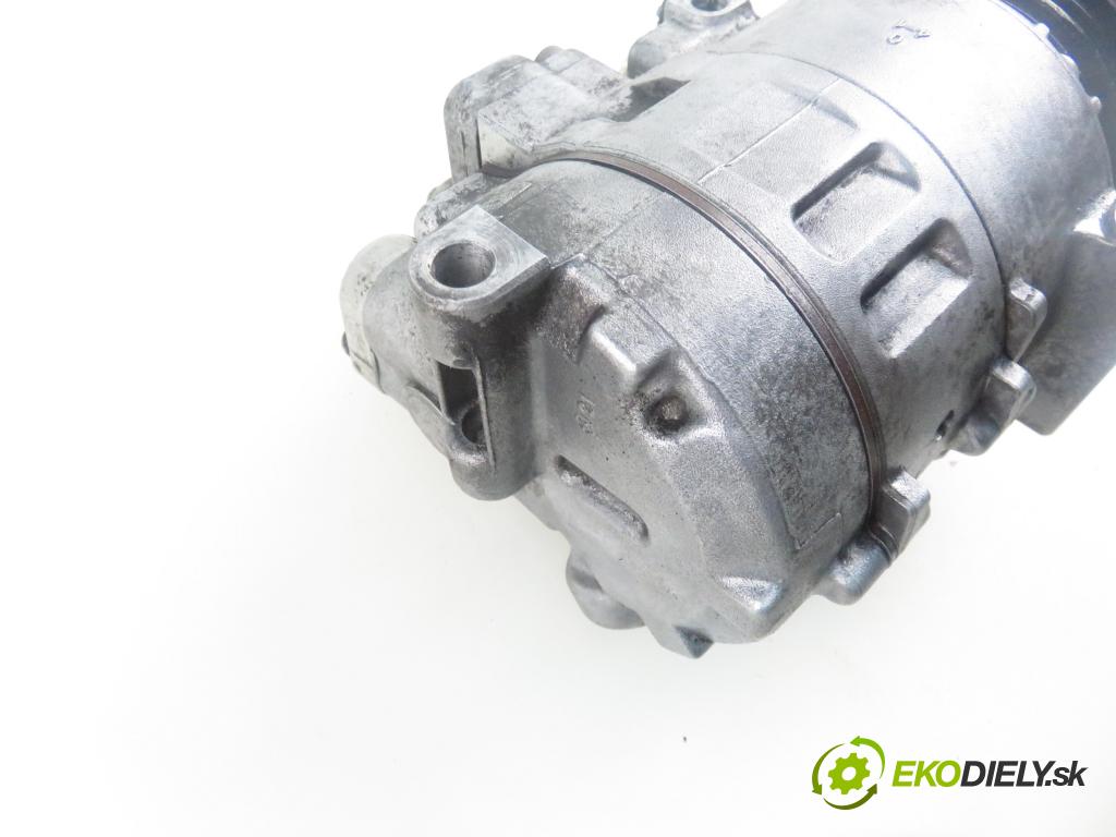 AUDI A6 (4B2, C5) SEDAN 1999 142,00 2.8 quattro - ACK 2771,00 KOMPRESOR: klimatizácie  (Kompresor klimatizácie)