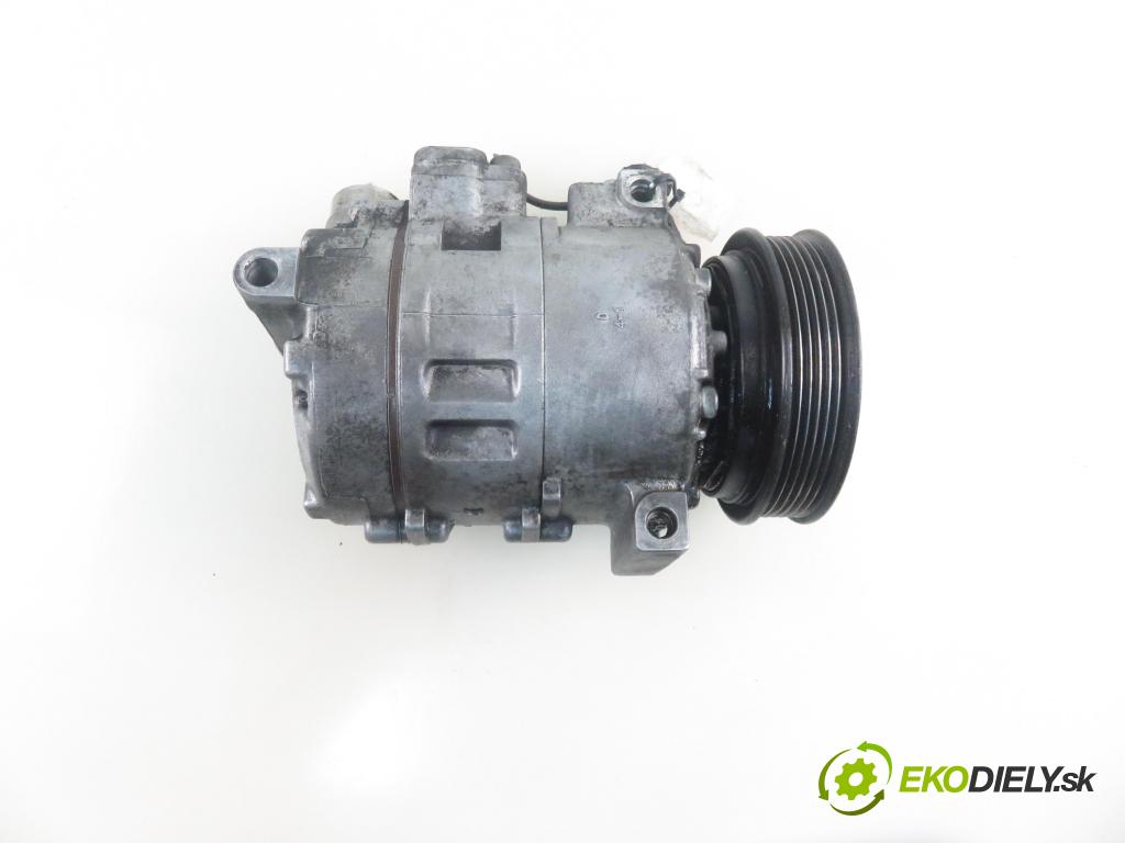 AUDI A6 (4B2, C5) SEDAN 1999 142,00 2.8 quattro - ACK 2771,00 KOMPRESOR: klimatizácie  (Kompresor klimatizácie)