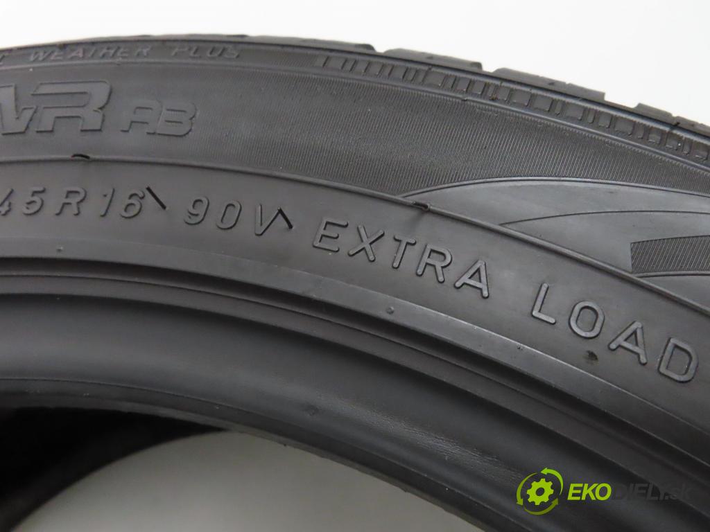 2015    PNEUMATIKY: / PNEUMATIKA: ZIMA: