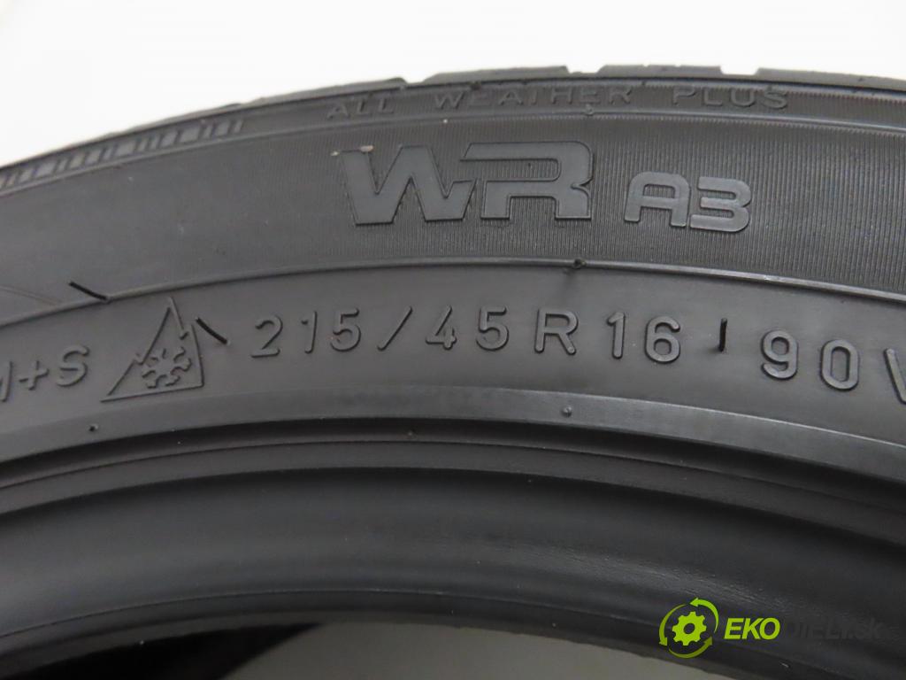 2015    PNEUMATIKY: / PNEUMATIKA: ZIMA: