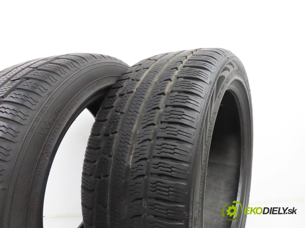 2015    PNEUMATIKY: / PNEUMATIKA: ZIMA: