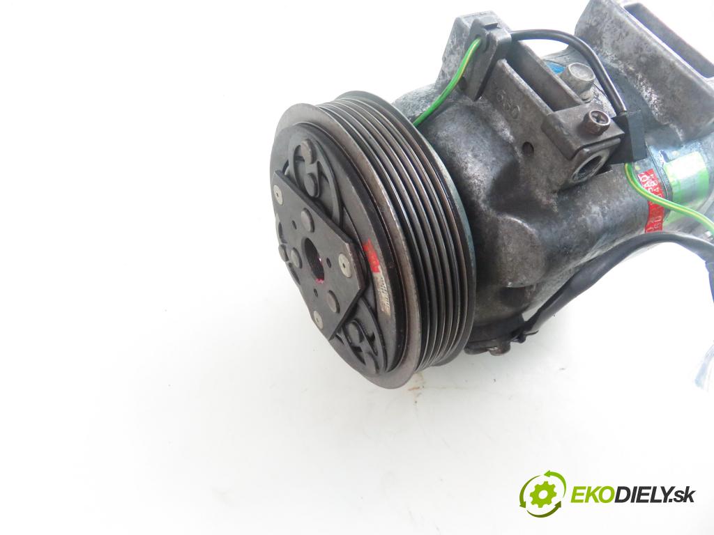 AUDI A6 Avant (4A, C4) KOMBI 1995 103,00 2.5 TDI - AEL 2461,00 KOMPRESOR: klimatizácie 4A0260805AD ; 5062310323 (Kompresor klimatizácie)