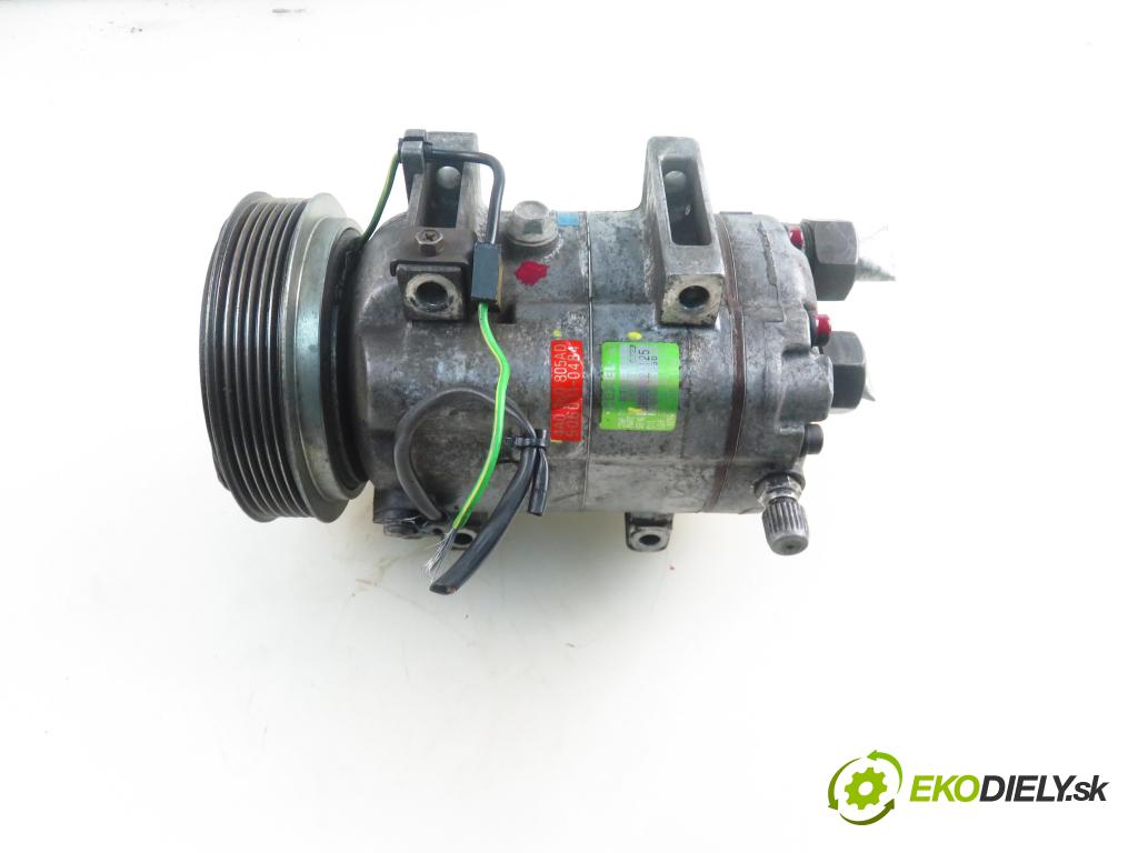 AUDI A6 Avant (4A, C4) KOMBI 1995 103,00 2.5 TDI - AEL 2461,00 KOMPRESOR: klimatizácie 4A0260805AD ; 5062310323 (Kompresor klimatizácie)